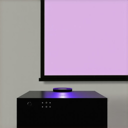 Why Your Projector Image Is Blurry Only on the Left Side