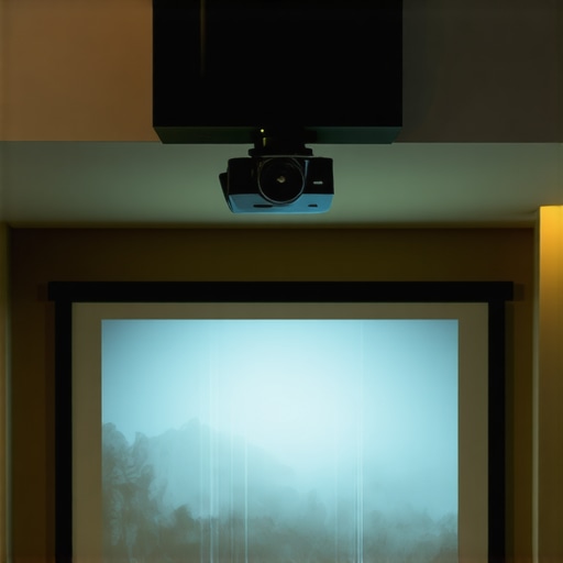 Why Your Projector Image Is Taller on One Side and How to Fix It