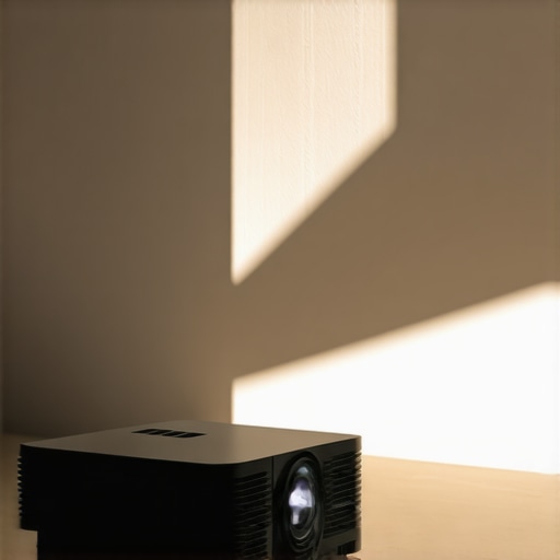Why Your Projector Image Is Tilted Even Though the Mount Is Level