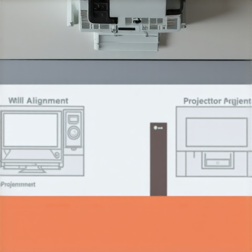 Why Your Projector Image Is Tilted Even on a Level Mount