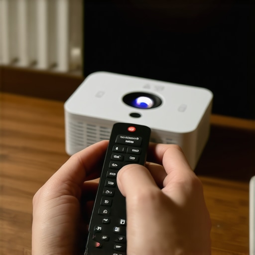 Why Your Projector Remote Is Delayed and How to Fix It