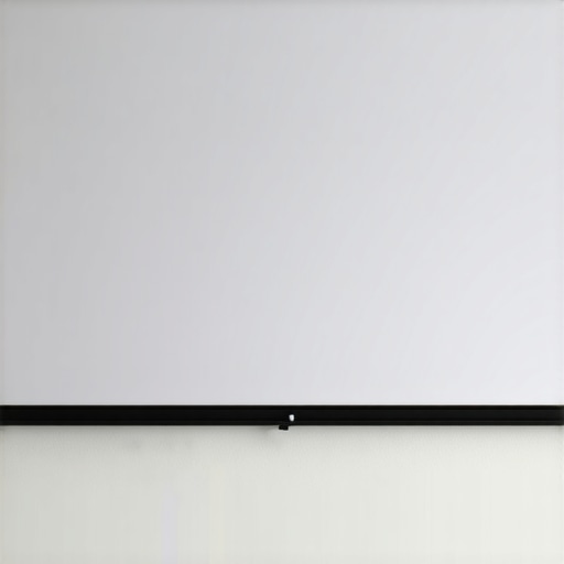Why Your Projector Screen Looks Grey Instead of White