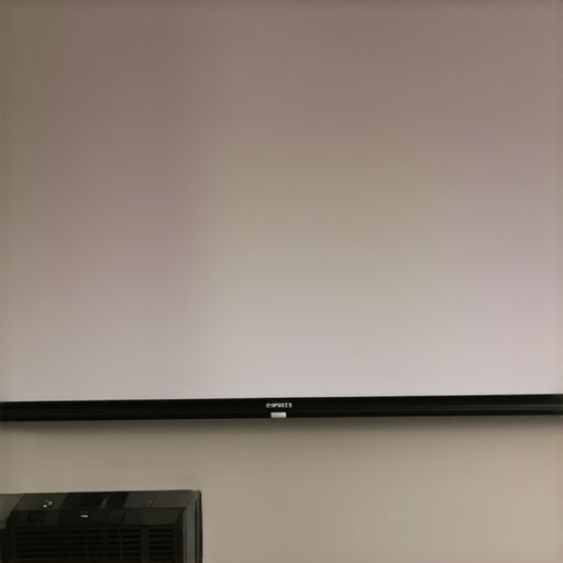 Why Your Projector Screen Reflection Is Ruining Your Contrast