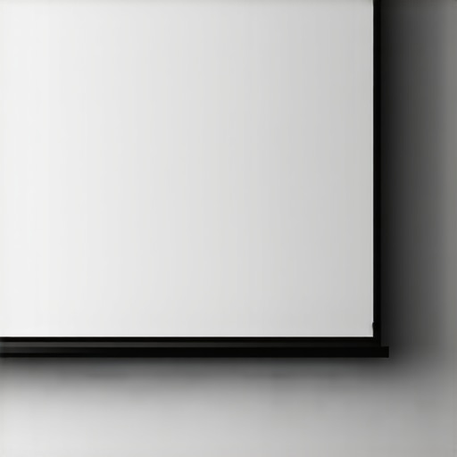 Why Your Projector Screen Won't Stay Down When You Pull It