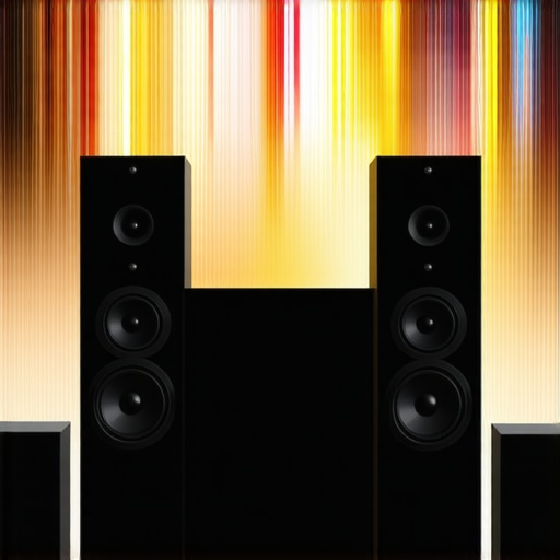 Why Your Rear Speakers Crackle During Quiet Scenes