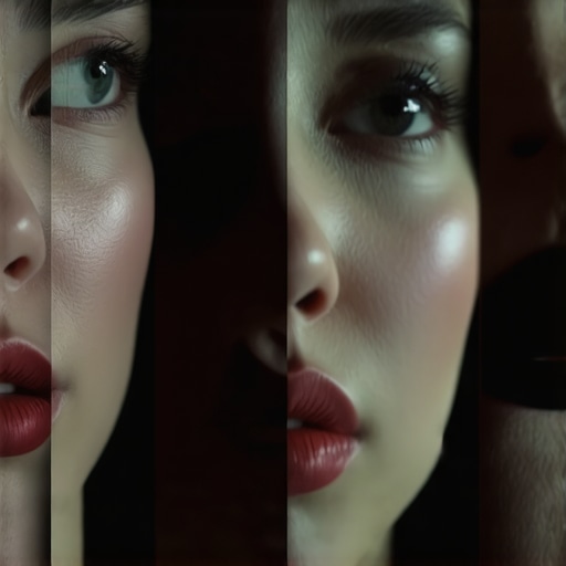 Why Your Silver Screen Makes Movie Faces Look Metallic