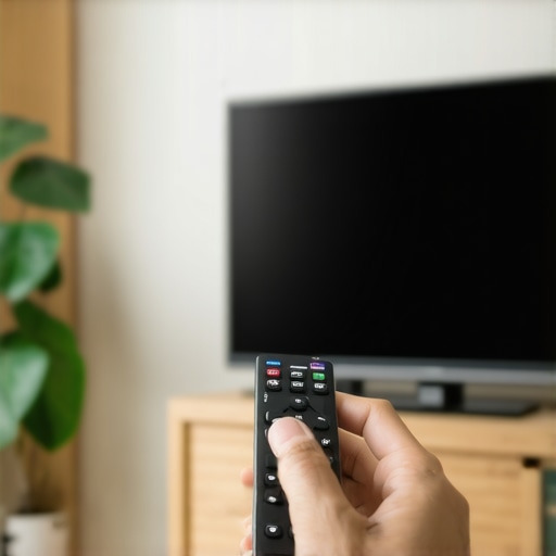 Why Your Smart Remote Only Controls the TV and Not the Volume