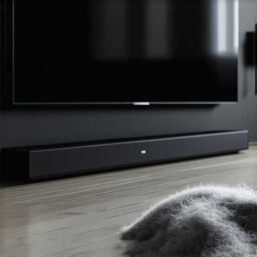 Why Your Soundbar Audio Sounds Muffled