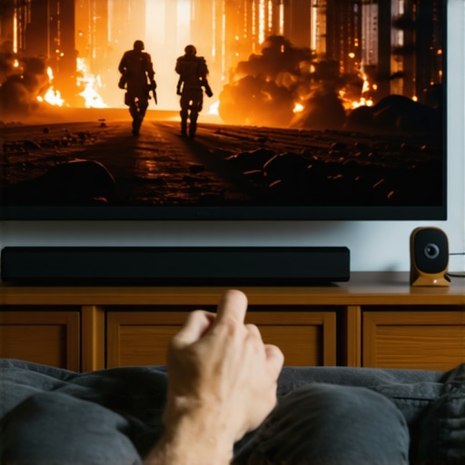 Why Your Soundbar Dialogue Is Too Quiet Compared to Explosions
