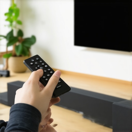 Why Your Soundbar Won't Pair With Your Universal Remote