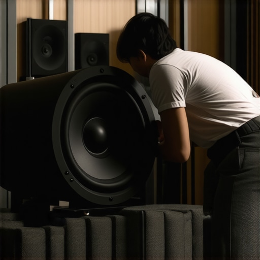 Why Your Subwoofer Crawl Is the Most Important Setup Move