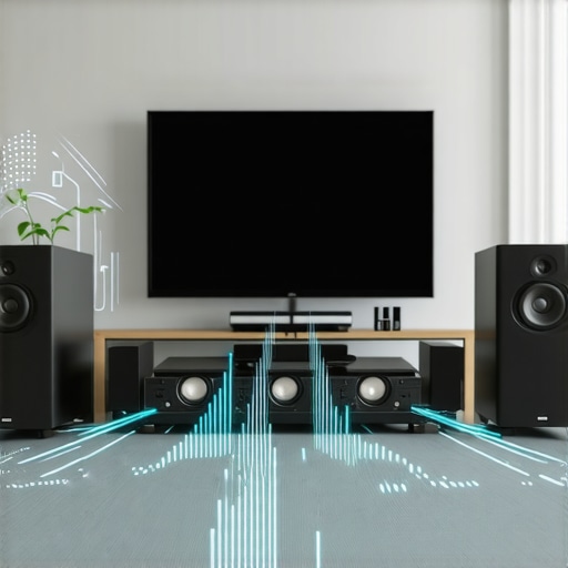 Why Your Surround Sound Feels Like It Is Coming From the Front