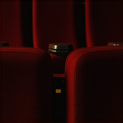 Why Your Theater Seat Is Creaking Every Time You Move