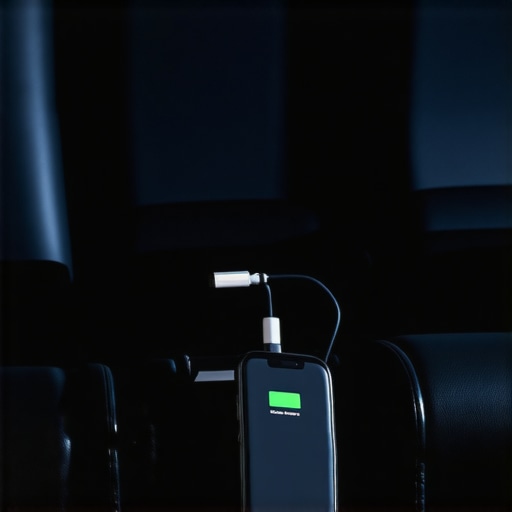 Why Your Theater Seat USB Ports Stopped Charging Your Phone