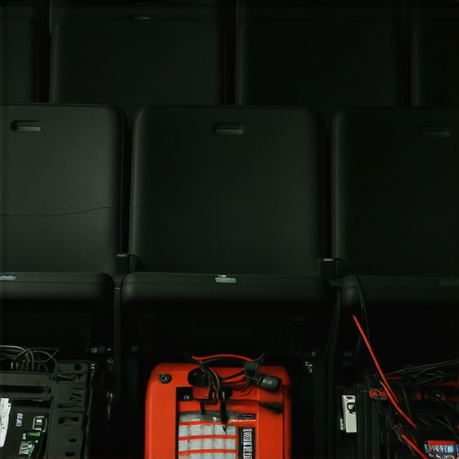 Why Your Theater Seating Battery Pack Keeps Dying