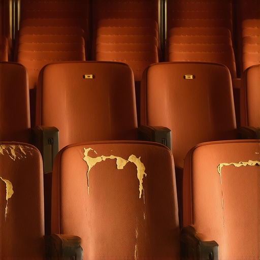 Why Your Theater Seating Is Suddenly Peeling and How to Stop It