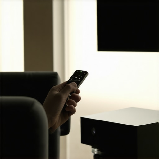 Why Your Universal Remote Keeps Losing Sync With the Projector