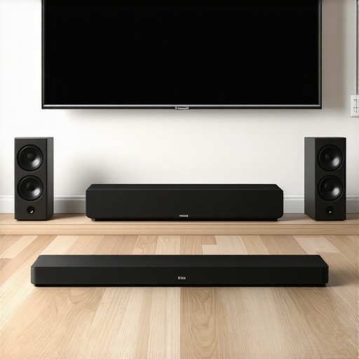 Why your new soundbar sounds tiny and 4 ways to fix it