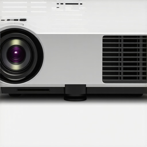 Why your projector lamp warning light is on after a recent change
