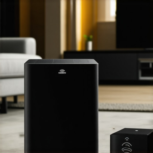 Why your wireless subwoofer keeps disconnecting