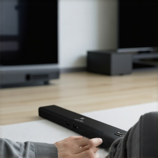 3 Fixes for a Soundbar That Won't Switch to HDMI Input