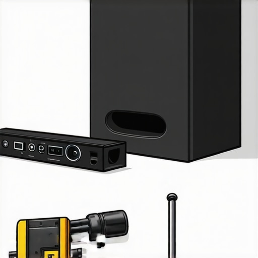 3 Move to Fix a Sagging Center Channel Speaker Mount