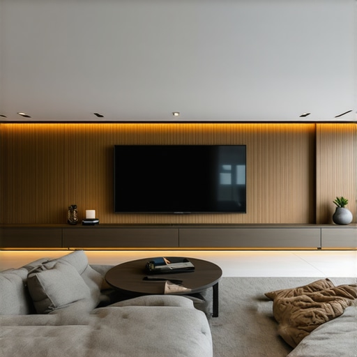 3 Ways to hide a projector in a multi-purpose living room