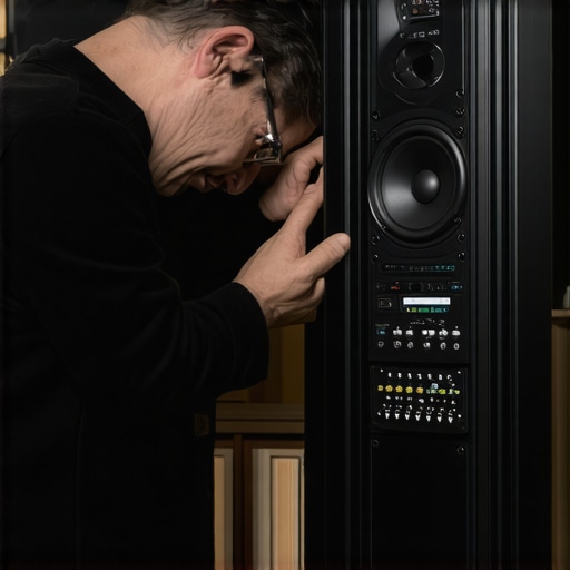 Fixing a Blown Tweeter in Your High-End Theater Tower