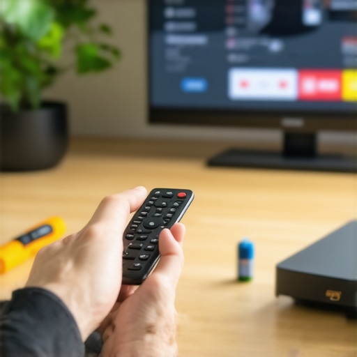 Fixing a remote that won’t pair with your smart receiver