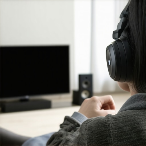 Fixing the Audio Lag on Wireless Bluetooth Theater Headphones