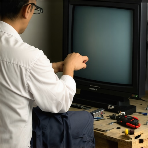Fixing the Red Tint on Your Old Plasma or LCD Display