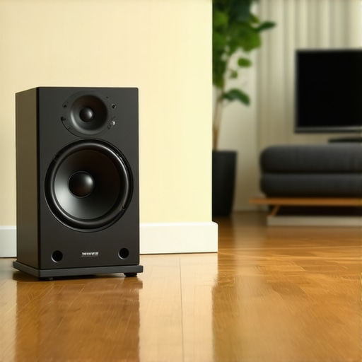 How to Balance Your Subwoofer in a Room with Hardwood Floors