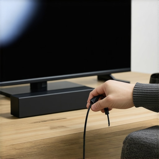How to Connect a Soundbar to a TV Without HDMI or Optical