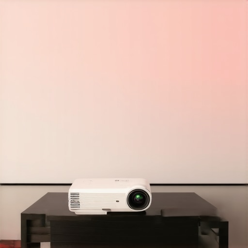 How to Correct Horizontal Image Shift on Your Projector