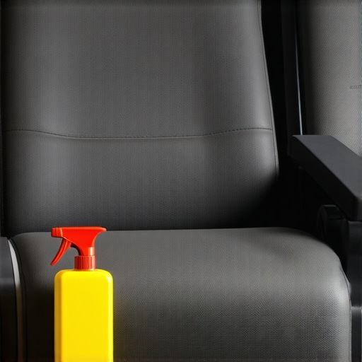 How to Fix Scratches on Your Theater Seat Armrest