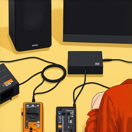 How to Fix Static Noise in Your Wired Surround Speakers