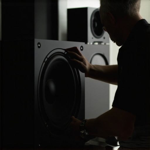How to Fix a Muddy Sounding Subwoofer for Under Ten Dollars