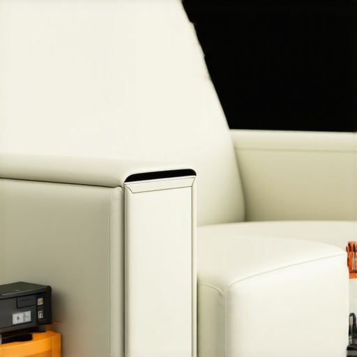 How to Fix a Non-Responsive Touch Panel on Your High-End Theater Chair