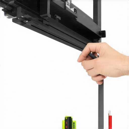 How to Fix a Slack Manual Pull-Down Screen Spring