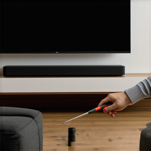How to Fix a Soundbar That Cuts Out at High Volumes