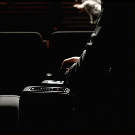 How to Fix a Theater Seat Power Recline That Only Goes Down