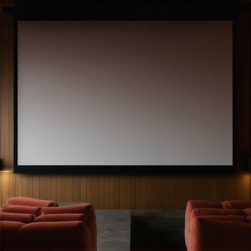 How to Get Rid of Shadows on Your Ultra-Short Throw Screen