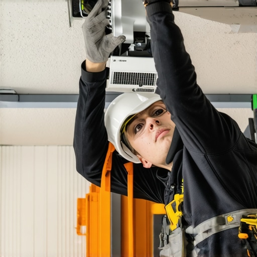 How to Mount a Projector on a Drop Ceiling Safely