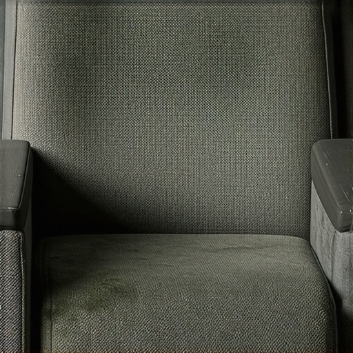 How to Remove Water Stains From a Fabric Theater Chair