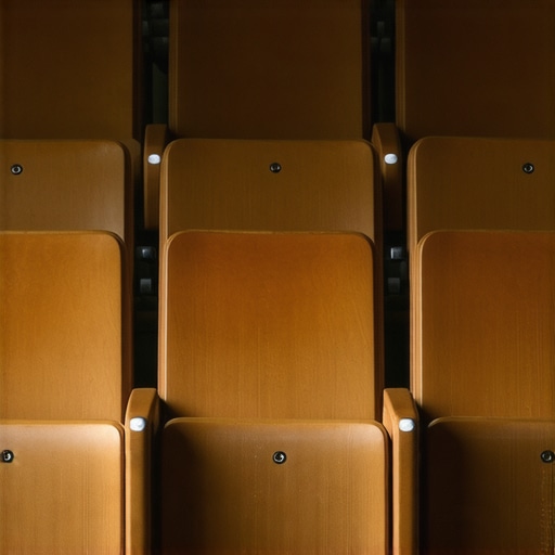 How to Secure Theater Seating on a Wooden Riser