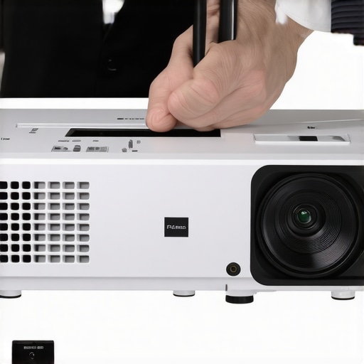 How to Stop Light Leaking From the Back of Your Projector