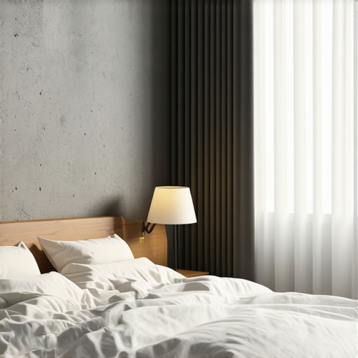 How to Stop Sound Bleeding Into the Bedroom Next Door