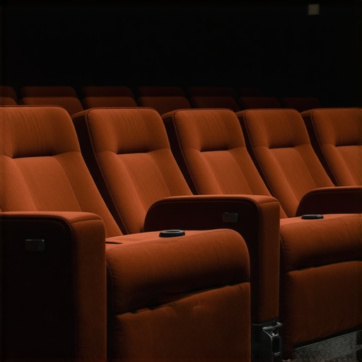 How to Stop Your Theater Seats From Tipping Over When Reclined