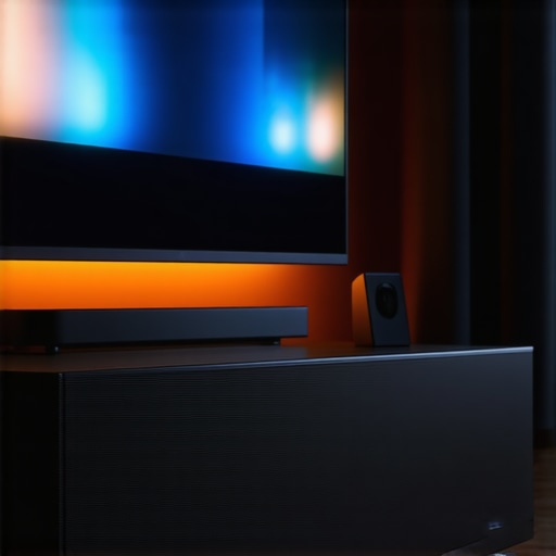 How to Sync Your Soundbar with Your Smart Lights for Movie Nights