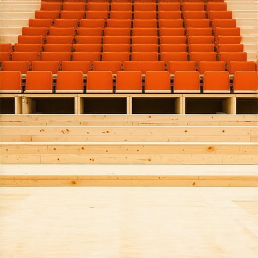 How to build a riser for your second row of theater seats